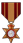 Awarded for distinguished service to the 51st Regiment.