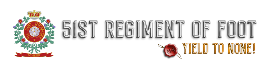 51st Regiment
